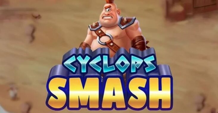 Cyclops Smash Petualangan Mitologi dari Pragmatic Play